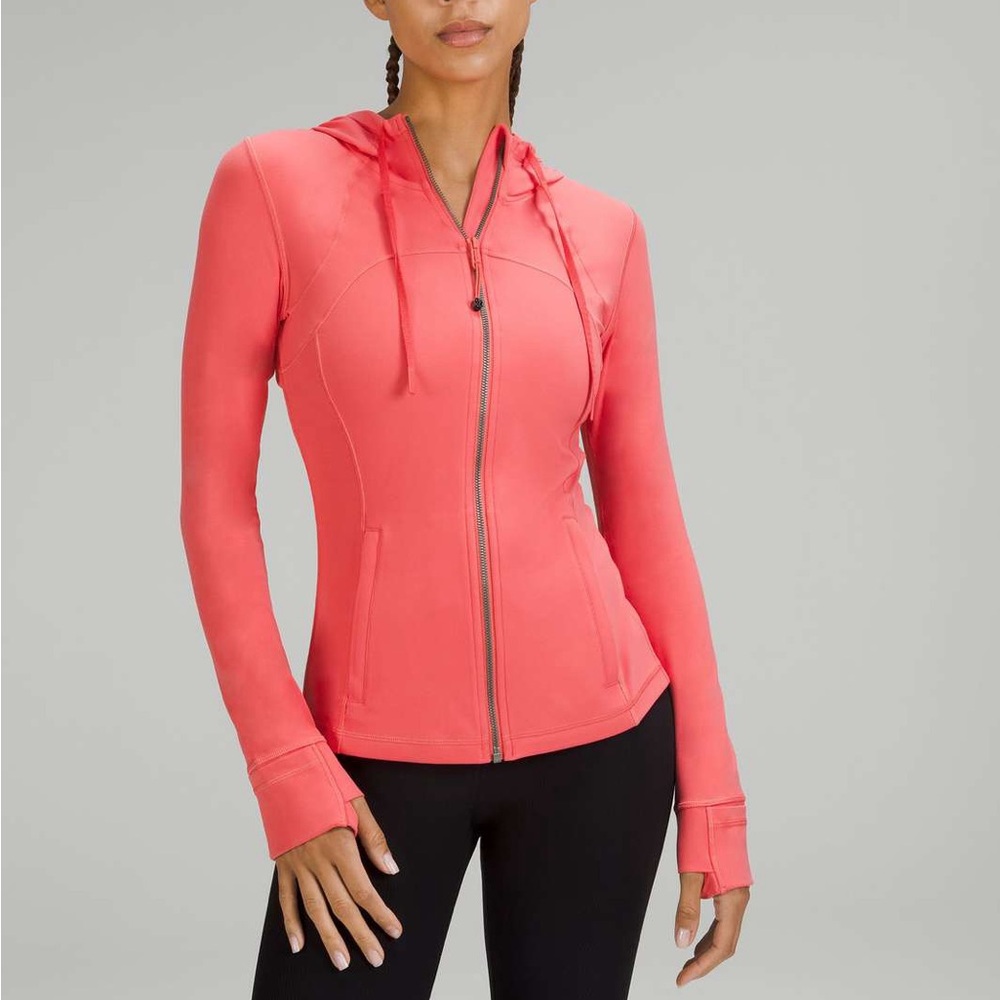 Lululemon Hooded Define Jacket - Picture 2 of 5